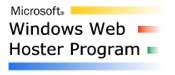 Microsoft Windows Web Hoster Program